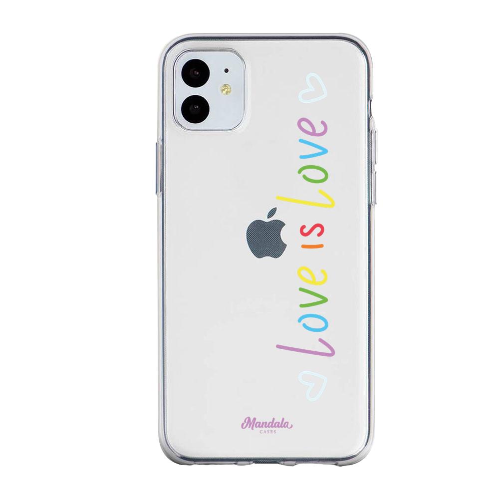 Estuches para iphone 11 - Love Case  - Mandala Cases
