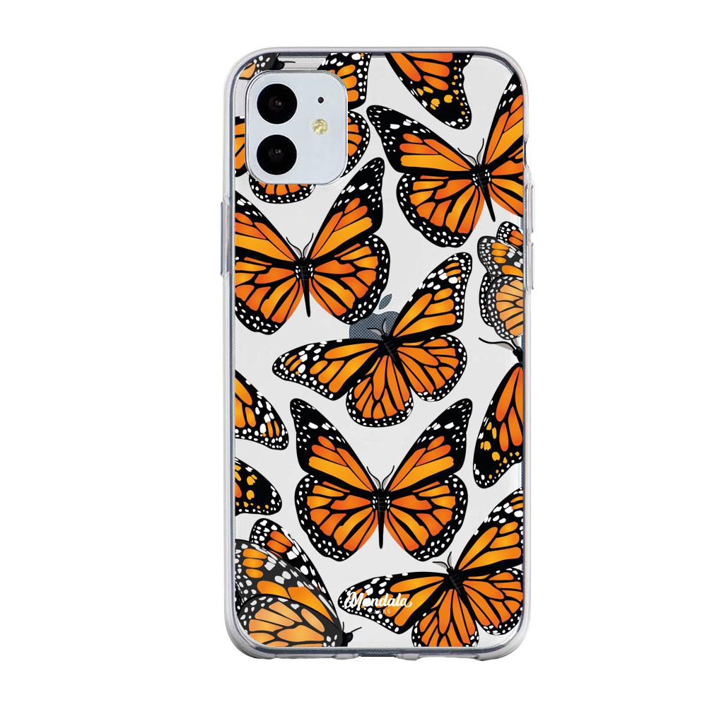 Estuches para iphone 11 - Monarca Case  - Mandala Cases