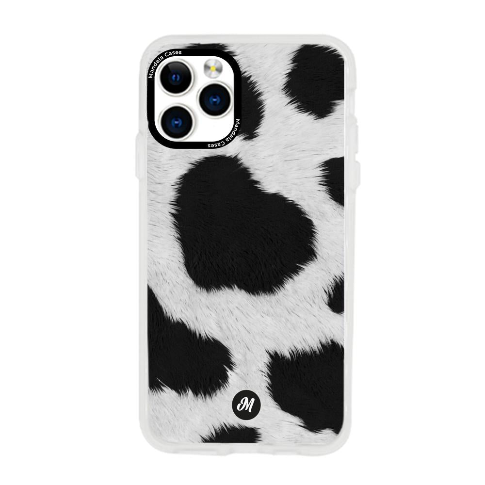 Funda Vaca Peluda iPhone