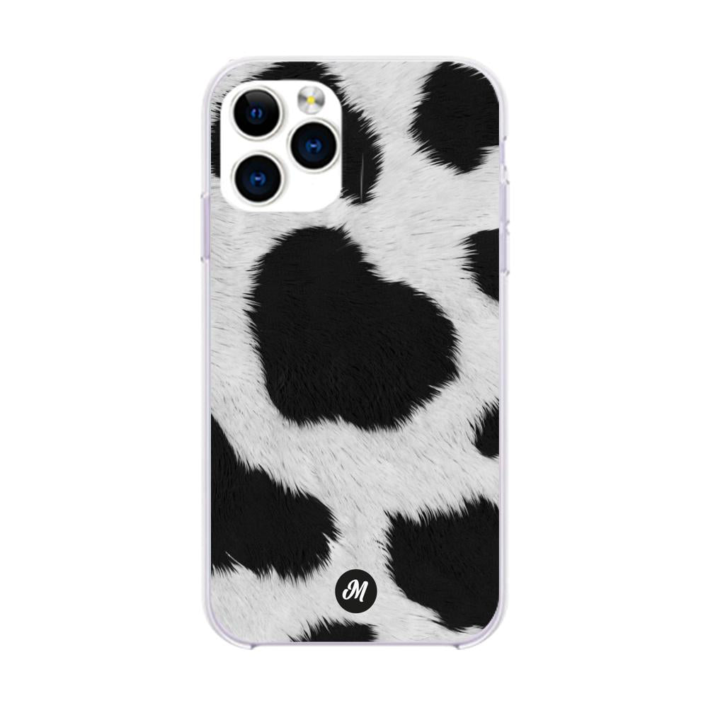 Funda Vaca Peluda iPhone