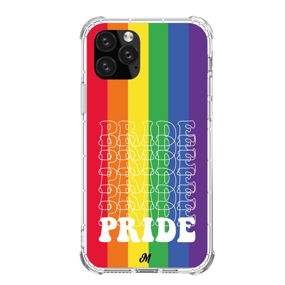 Case para iphone 11 pro Colores de Orgullo - Mandala Cases