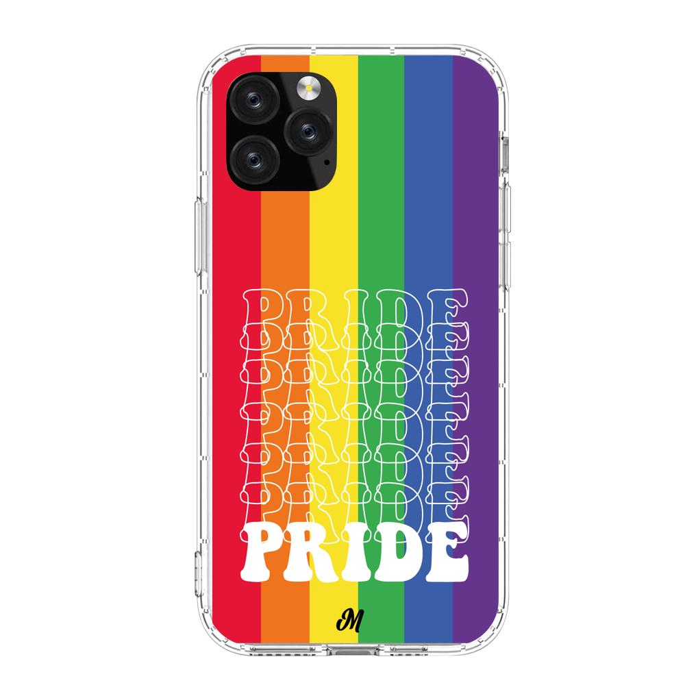 Case para iphone 11 pro Colores de Orgullo - Mandala Cases