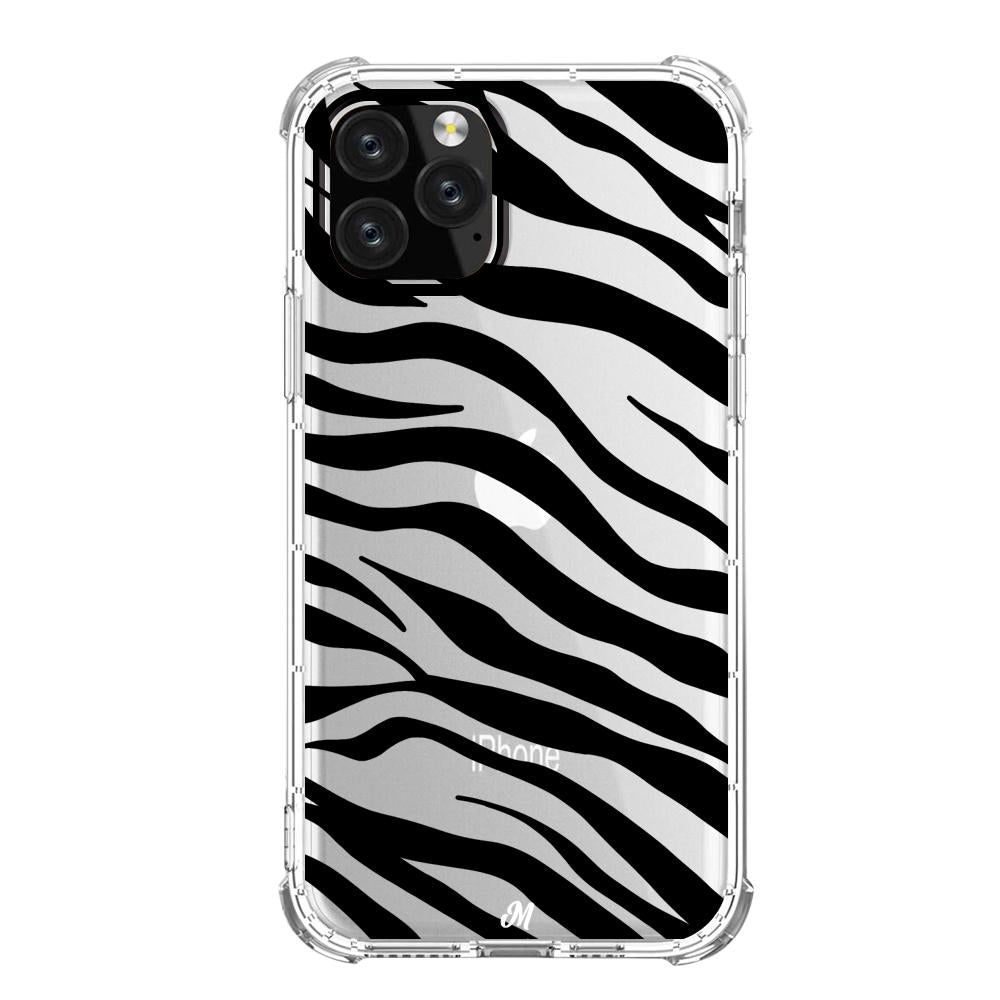 Case para iphone 11 pro Zebra - Mandala Cases