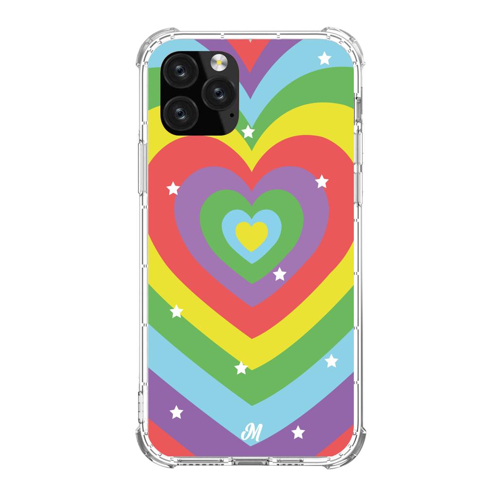Case para iphone 11 pro Amor es lo que necesitas - Mandala Cases