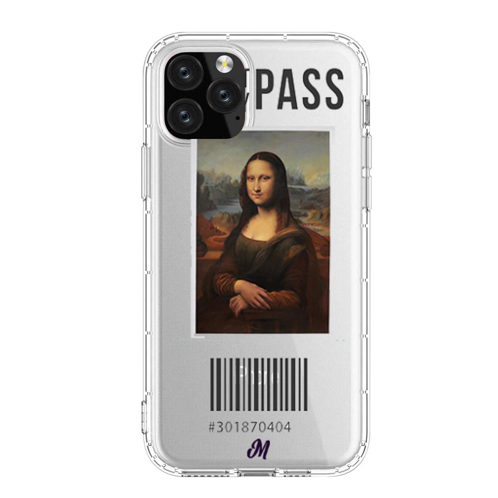 Estuches para iphone 11 pro - Masterpiece case  - Mandala Cases