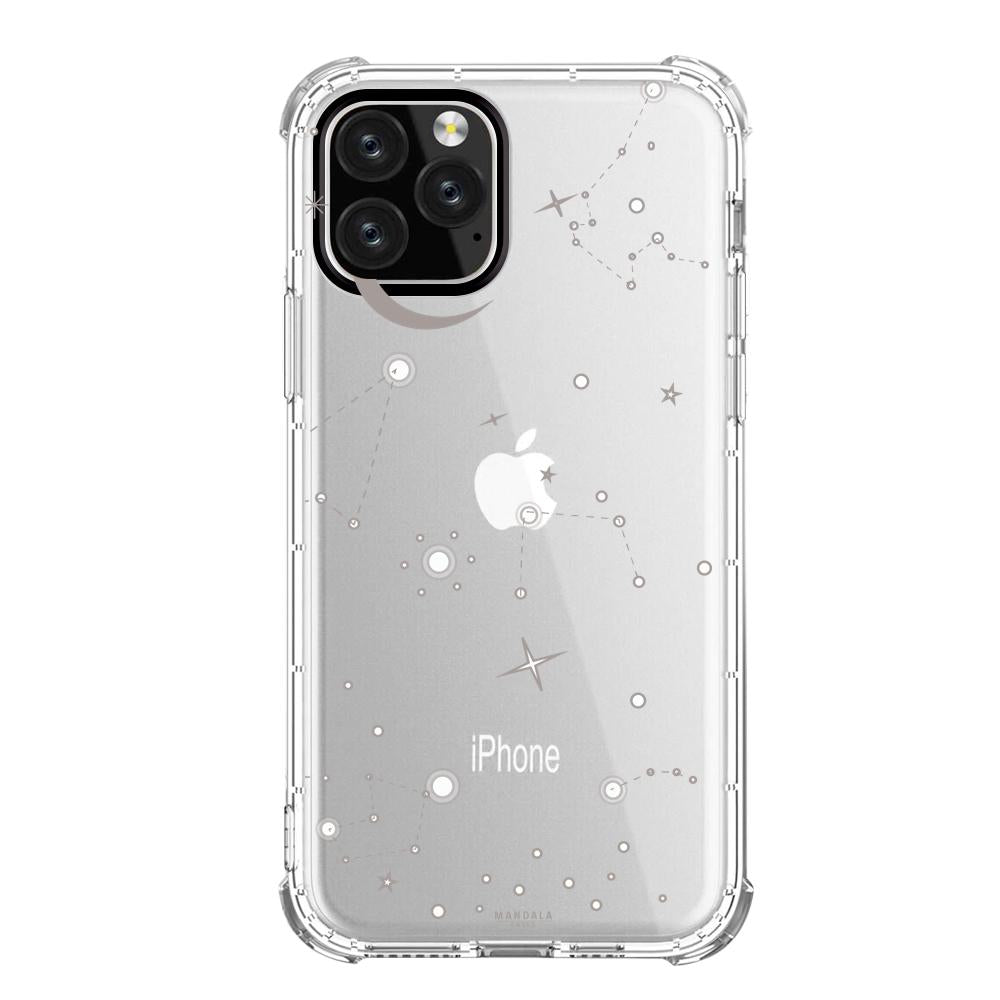 Case para iphone 11 pro Línea de estrellas - Mandala Cases