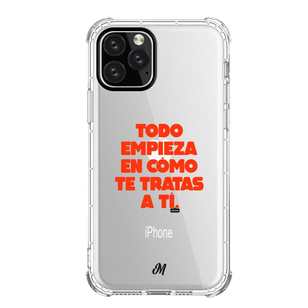 Estuches para iphone 11 pro - Empieza por ti Case  - Mandala Cases