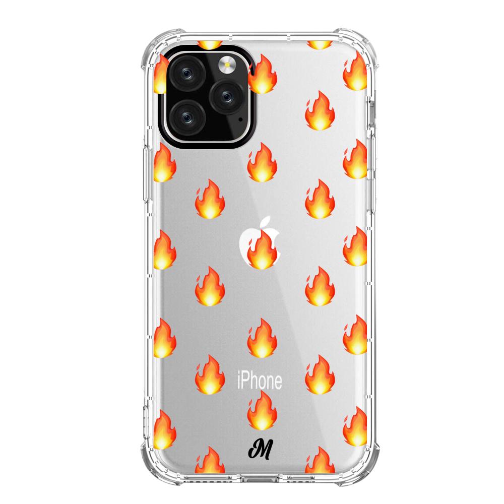 Case para iphone 11 pro Fuego - Mandala Cases