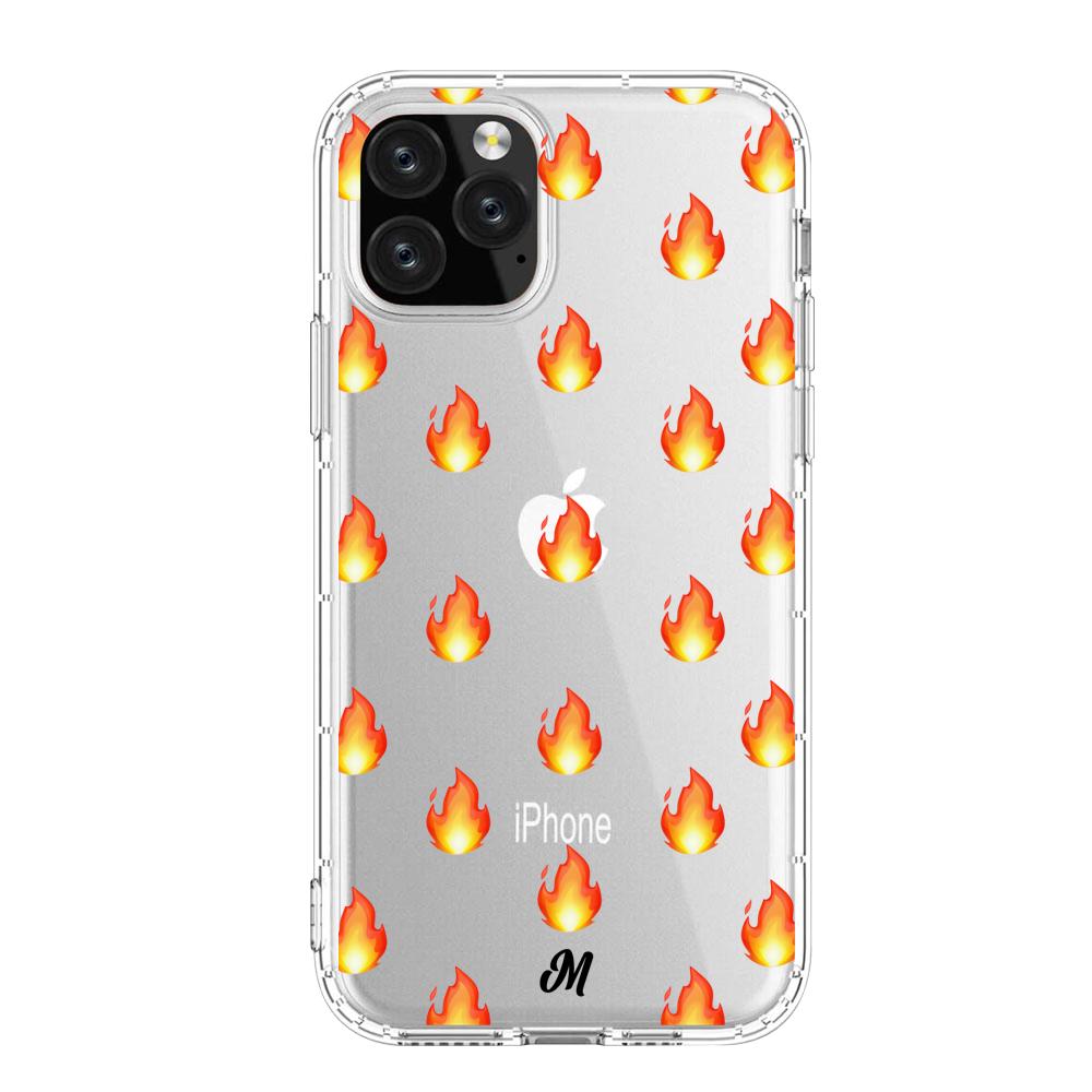 Case para iphone 11 pro Fuego - Mandala Cases