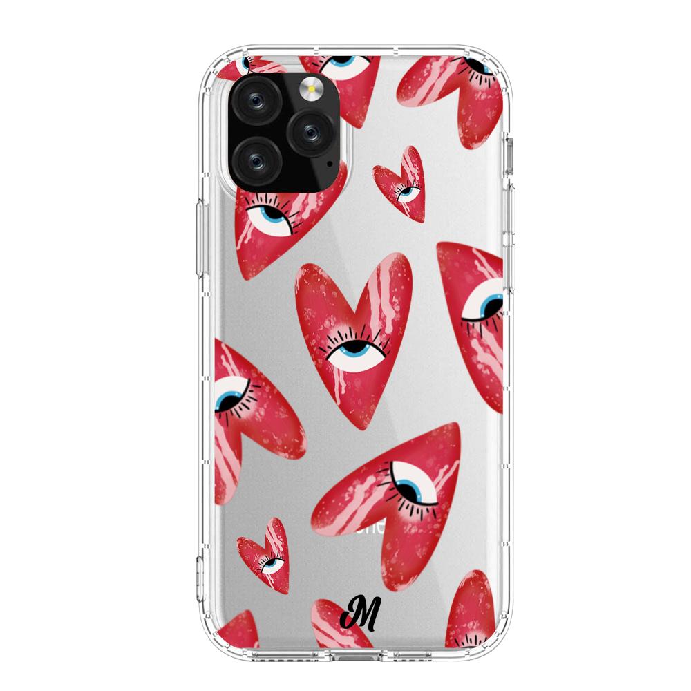 Case para iphone 11 pro Corazón Triste - Mandala Cases