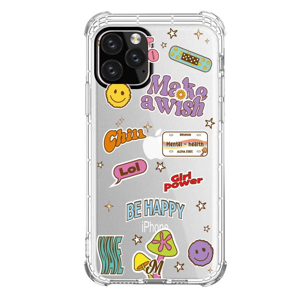 Case para iphone 11 pro Amor propio  - Mandala Cases