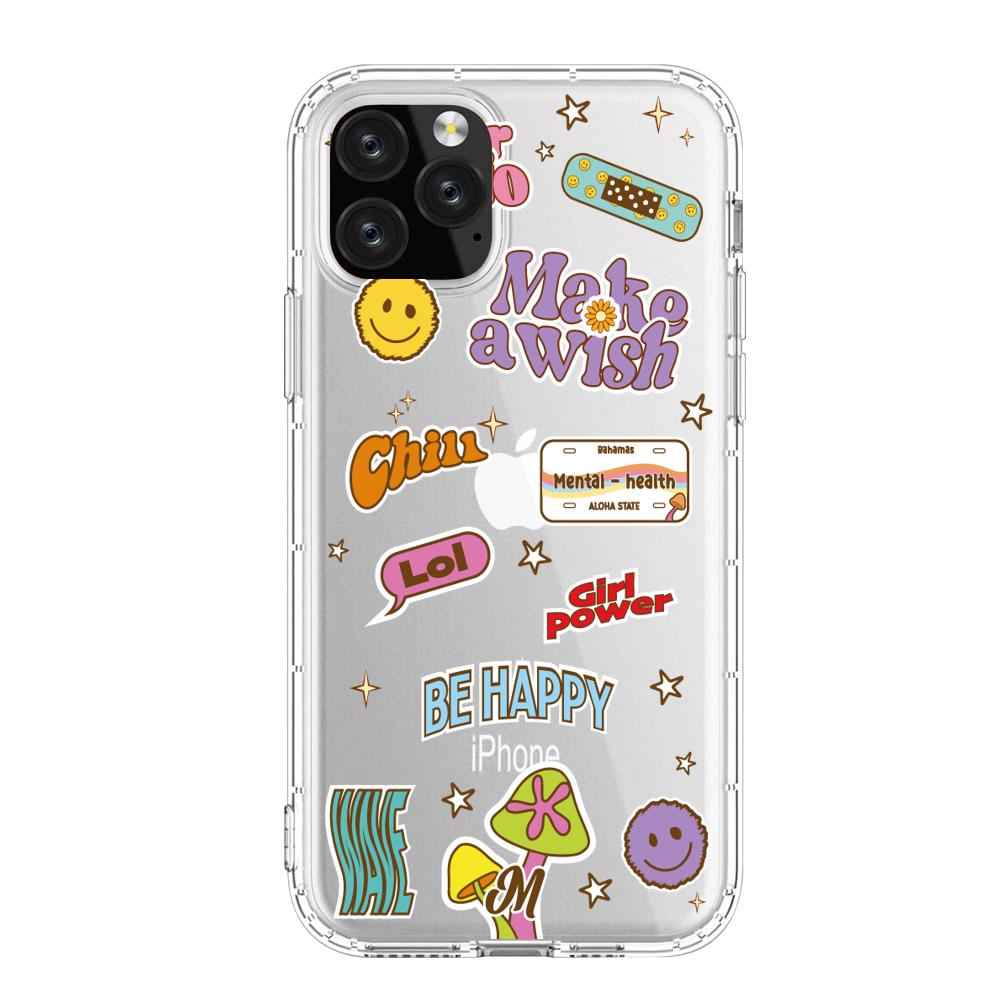 Case para iphone 11 pro Amor propio  - Mandala Cases