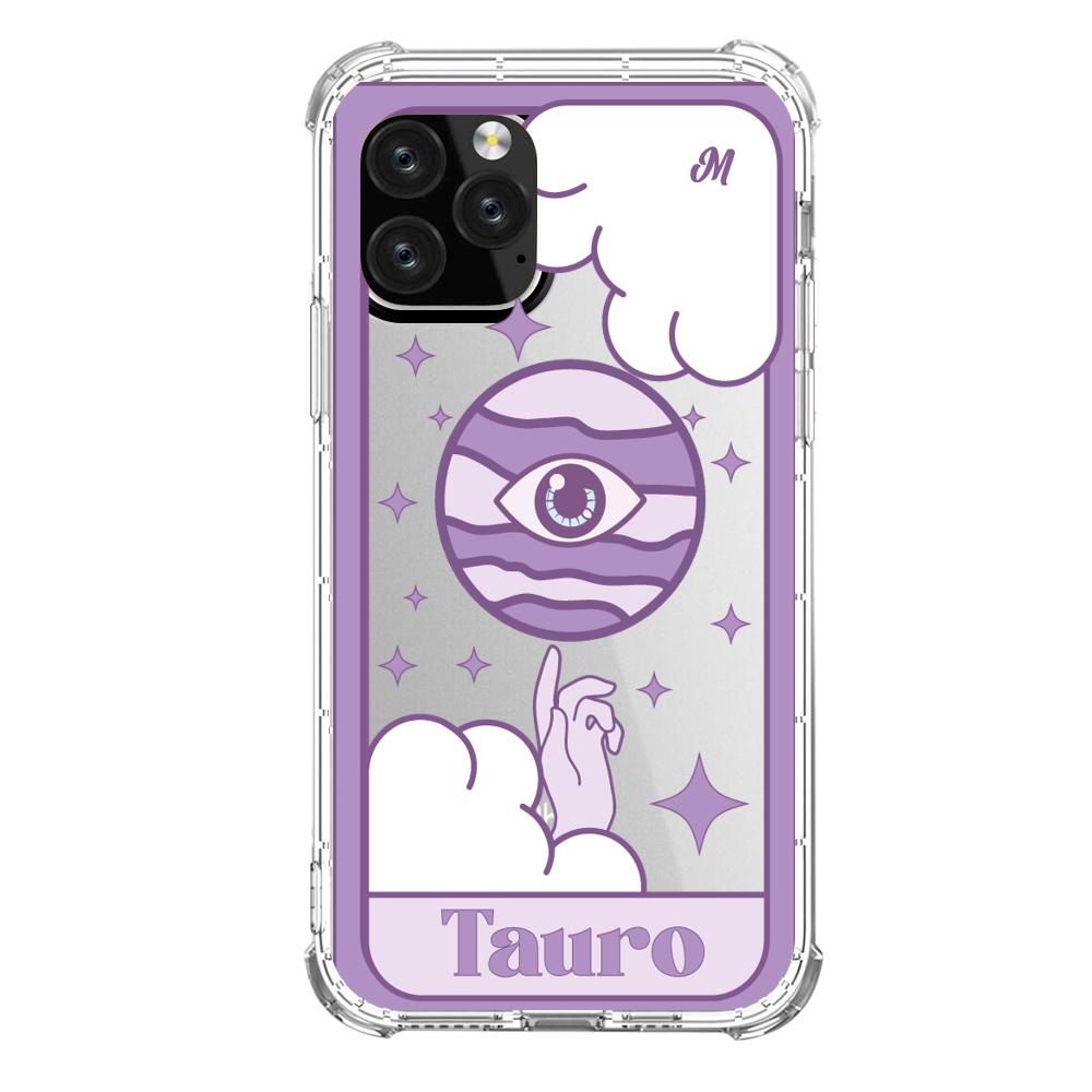 Case para iphone 11 pro Tauro - Mandala Cases