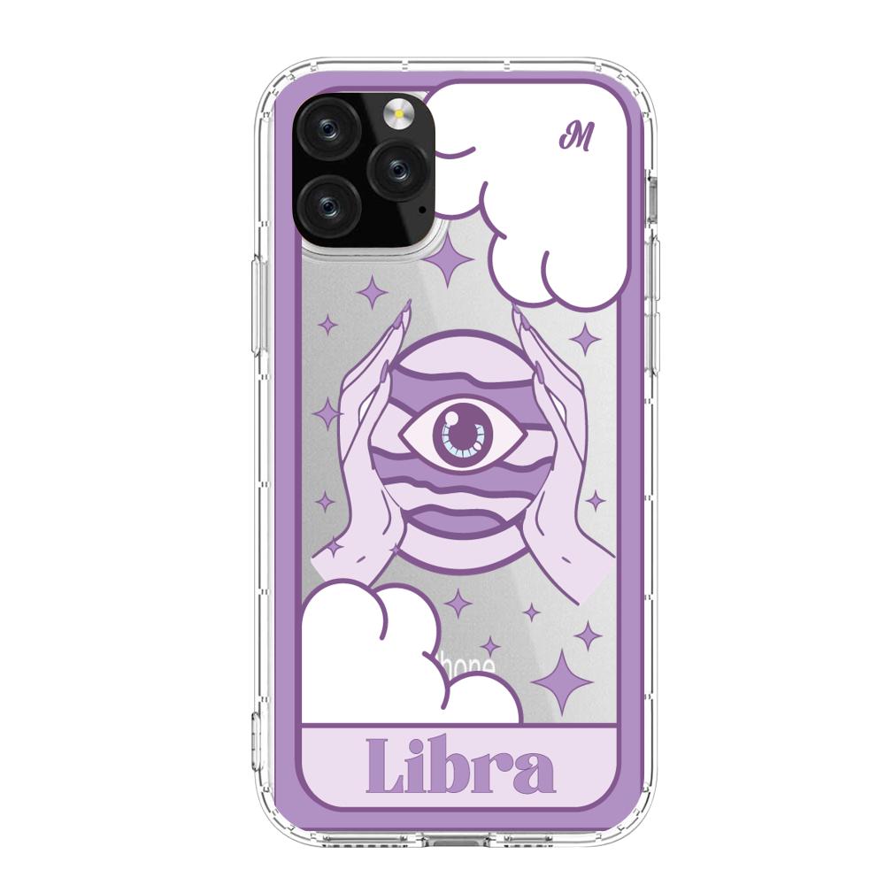 Case para iphone 11 pro Libra - Mandala Cases