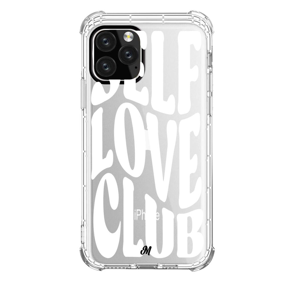 Case para iphone 11 pro Self Love Club - Mandala Cases