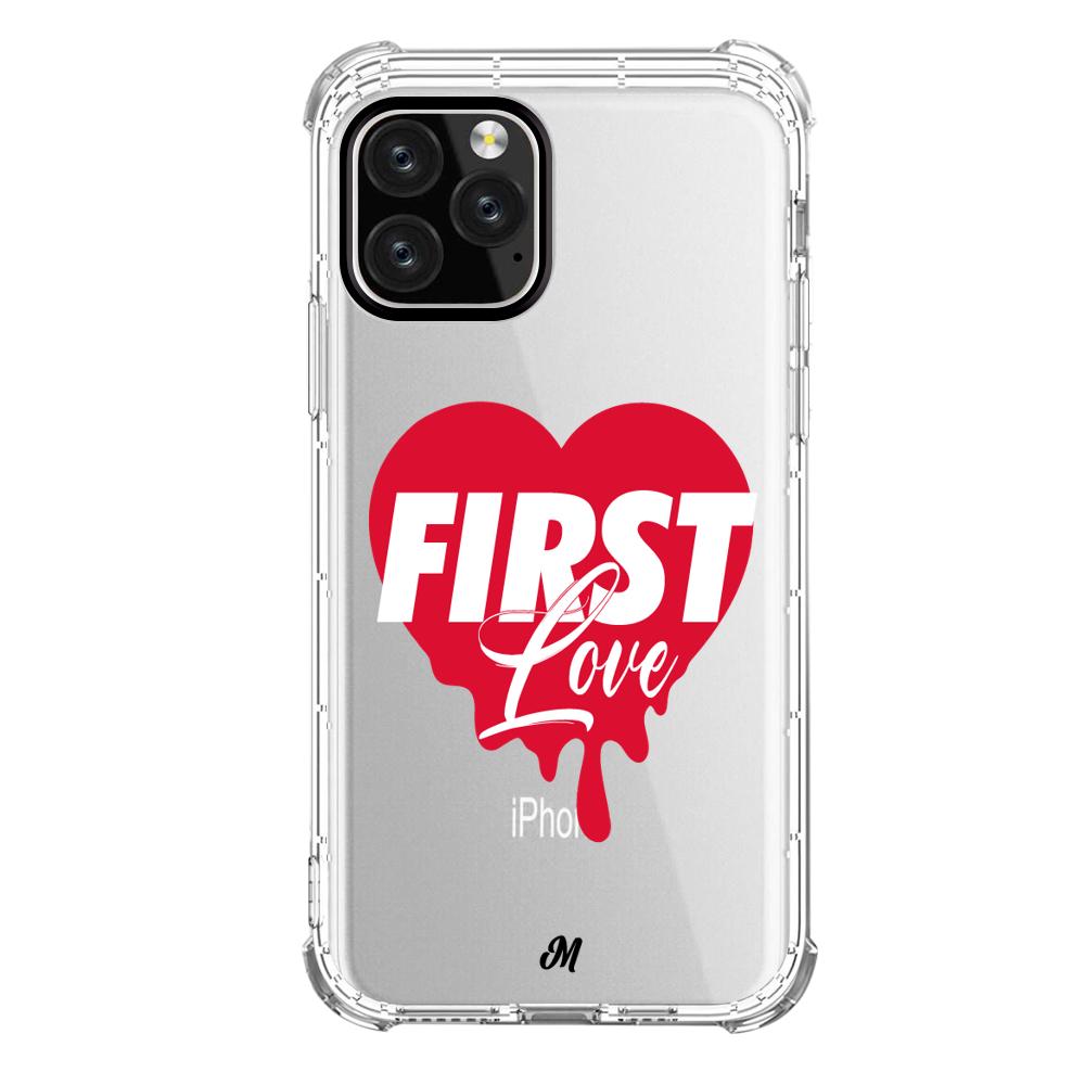 Case para iphone 11 pro First Love - Mandala Cases
