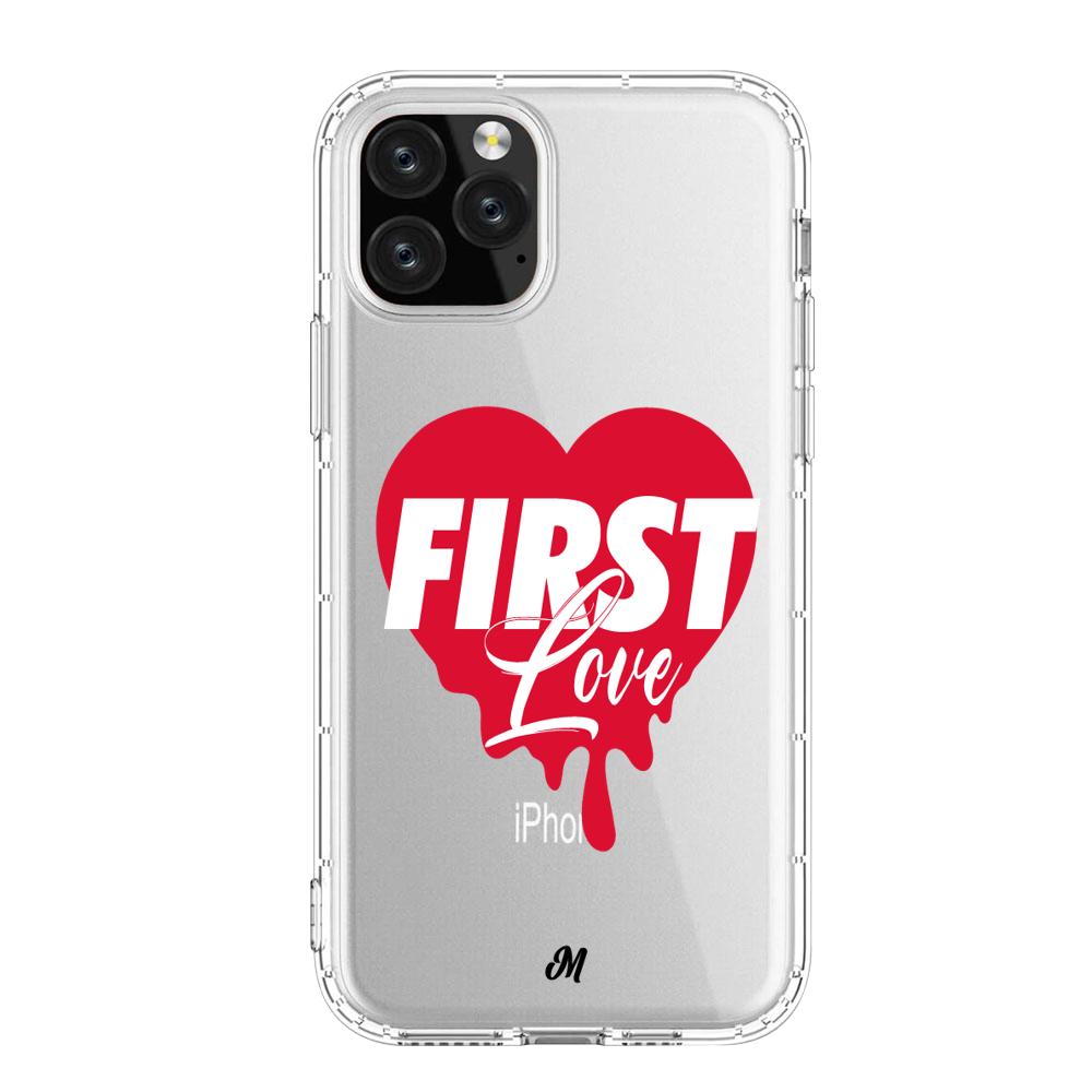 Case para iphone 11 pro First Love - Mandala Cases