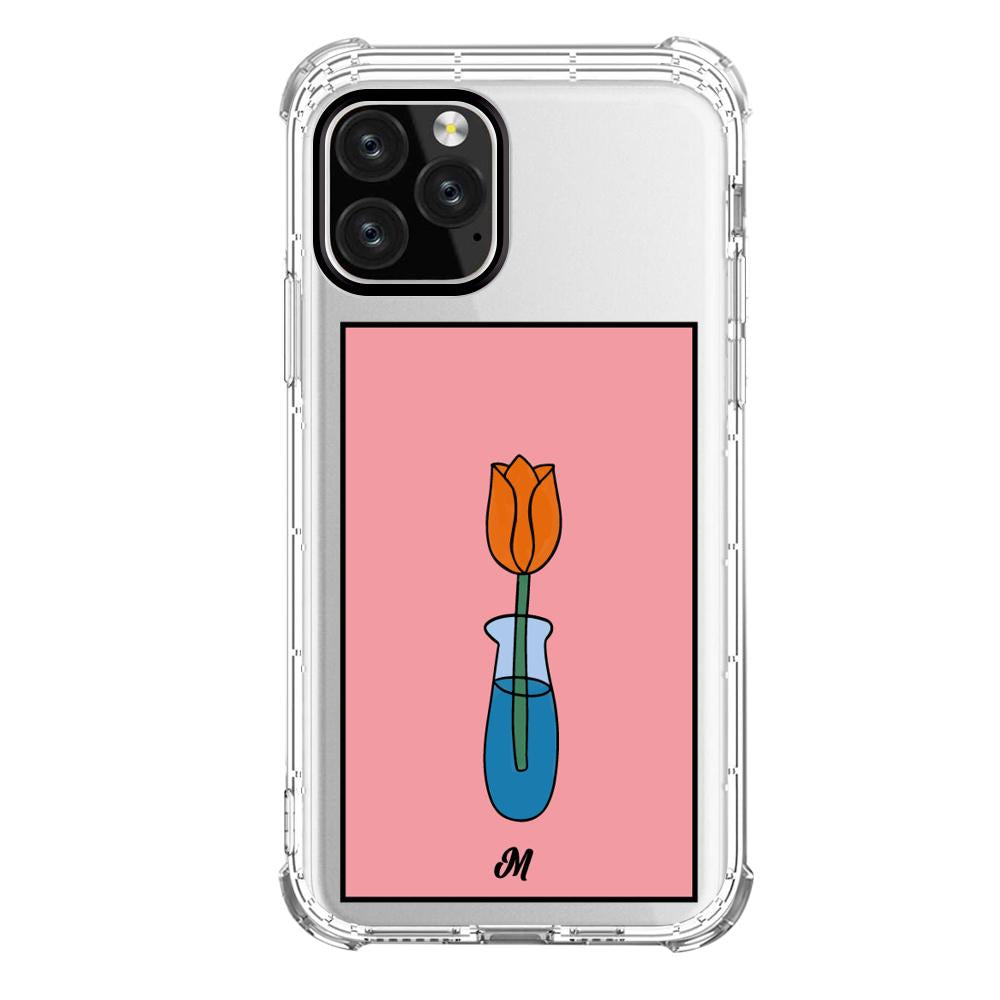 Case para iphone 11 pro Tulipán - Mandala Cases