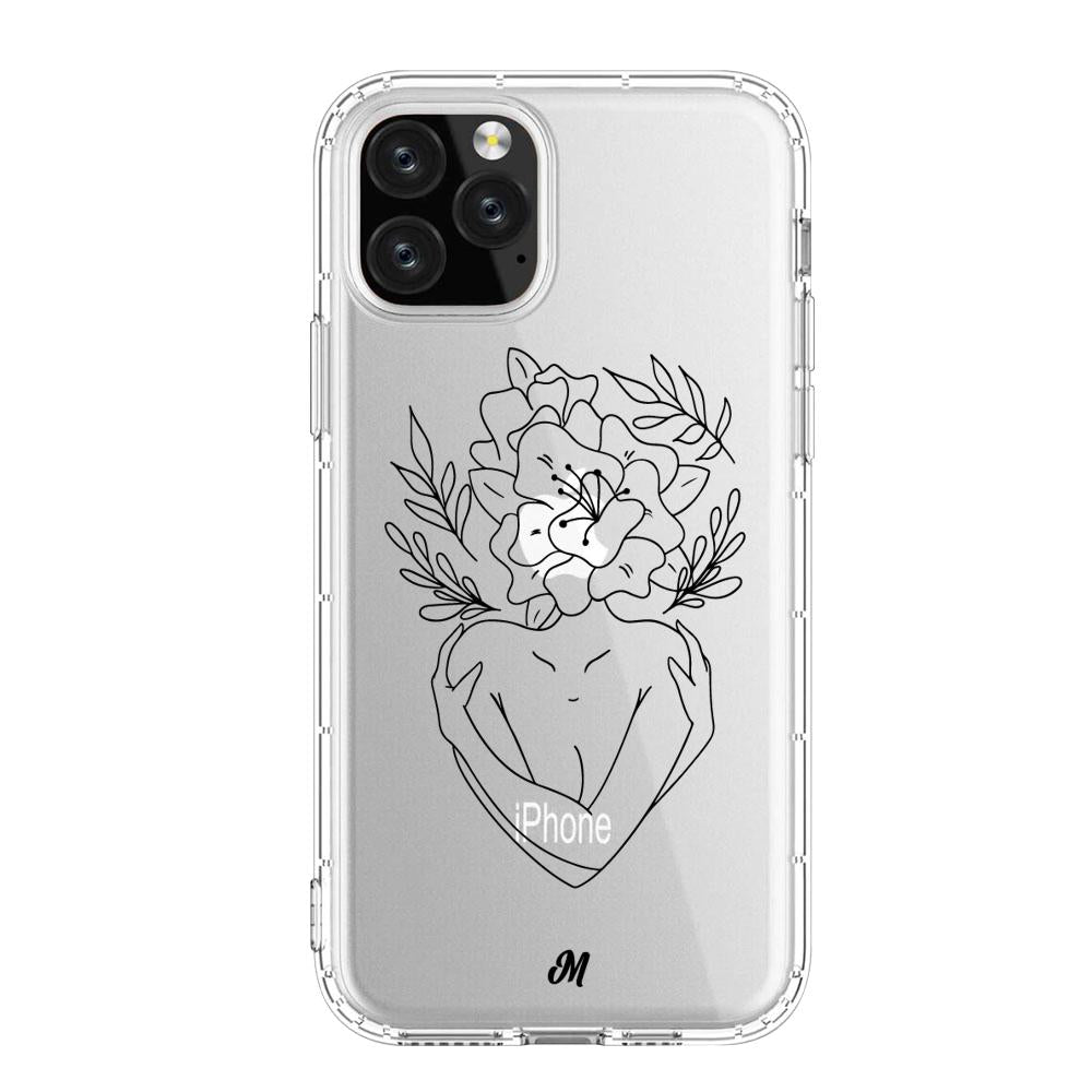 Case para iphone 11 pro Florece - Mandala Cases
