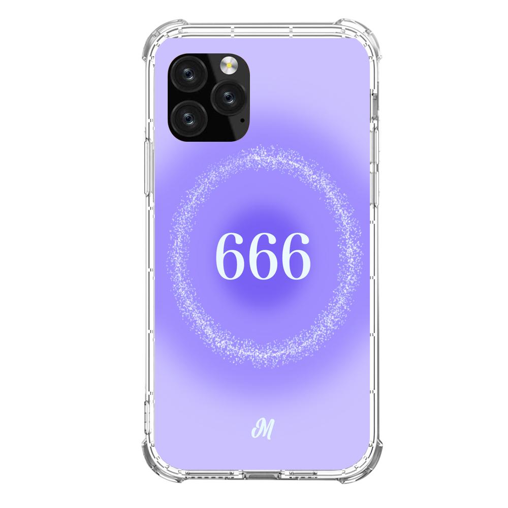 Case para iphone 11 pro ángeles 666-  - Mandala Cases