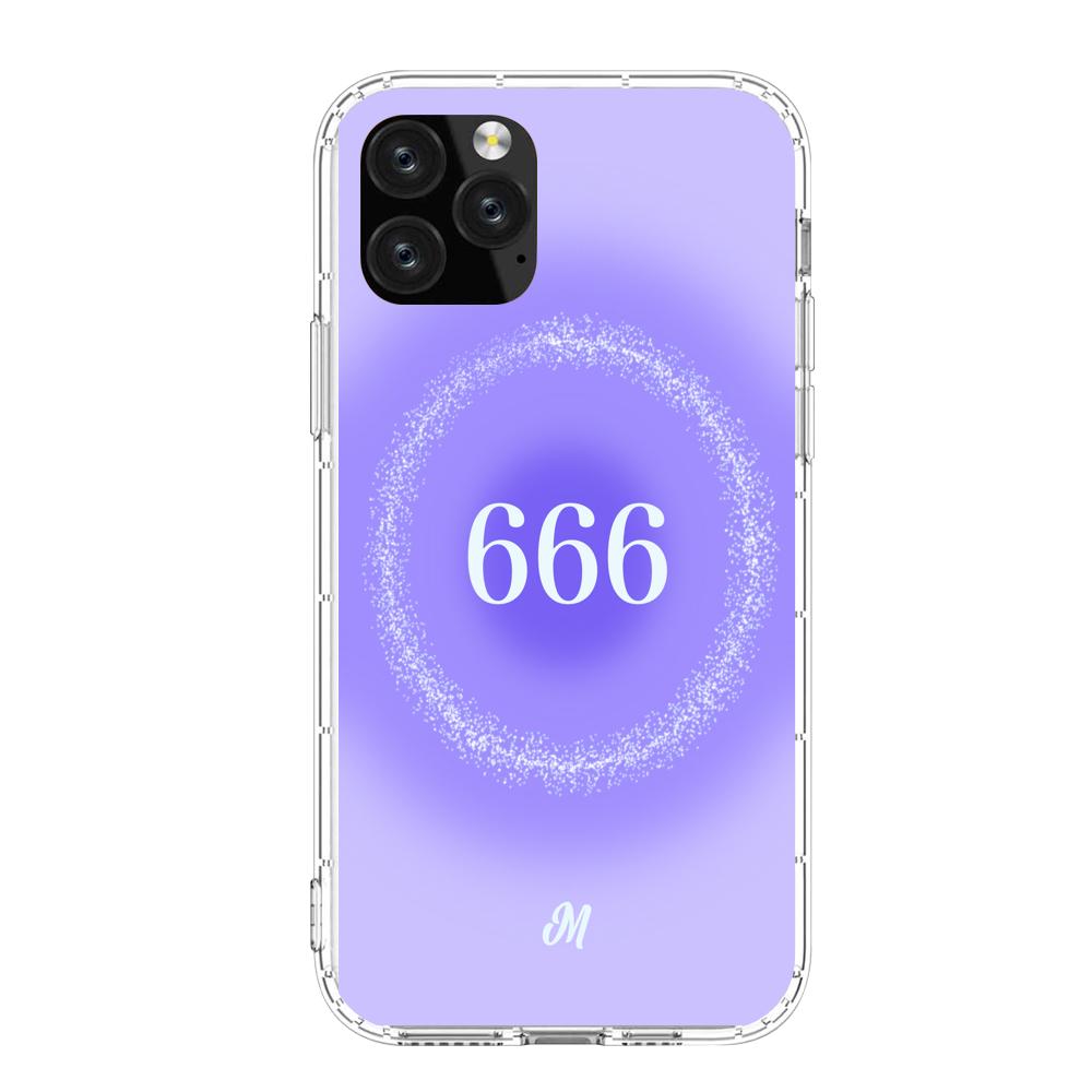 Case para iphone 11 pro ángeles 666-  - Mandala Cases