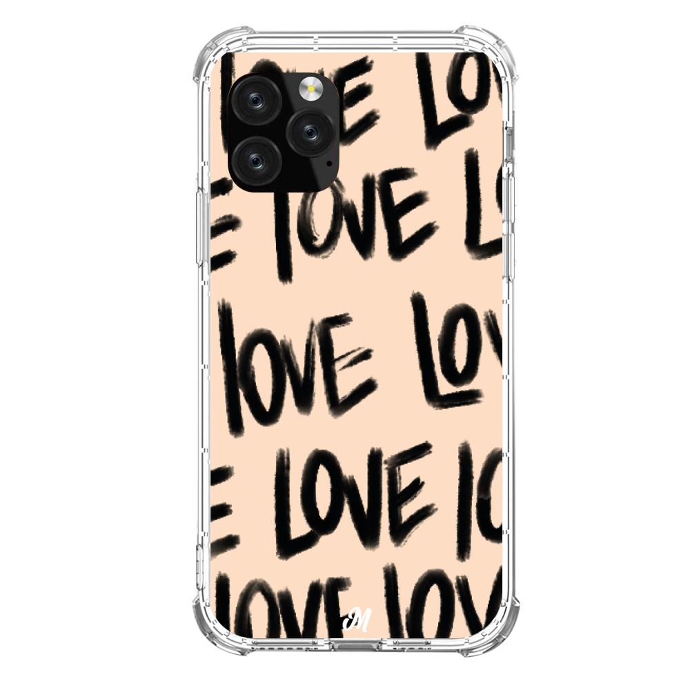 Case para iphone 11 pro Funda This Is Love  - Mandala Cases