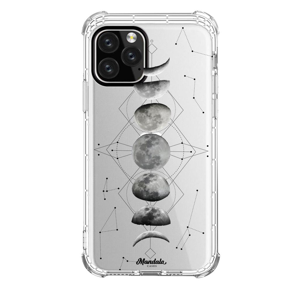 Case para iphone 11 pro de Lunas- Mandala Cases