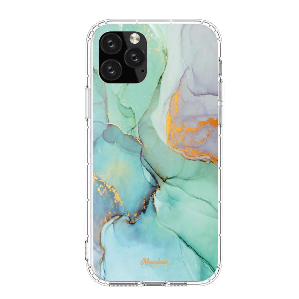 Estuches para iphone 11 pro - Marble case  - Mandala Cases