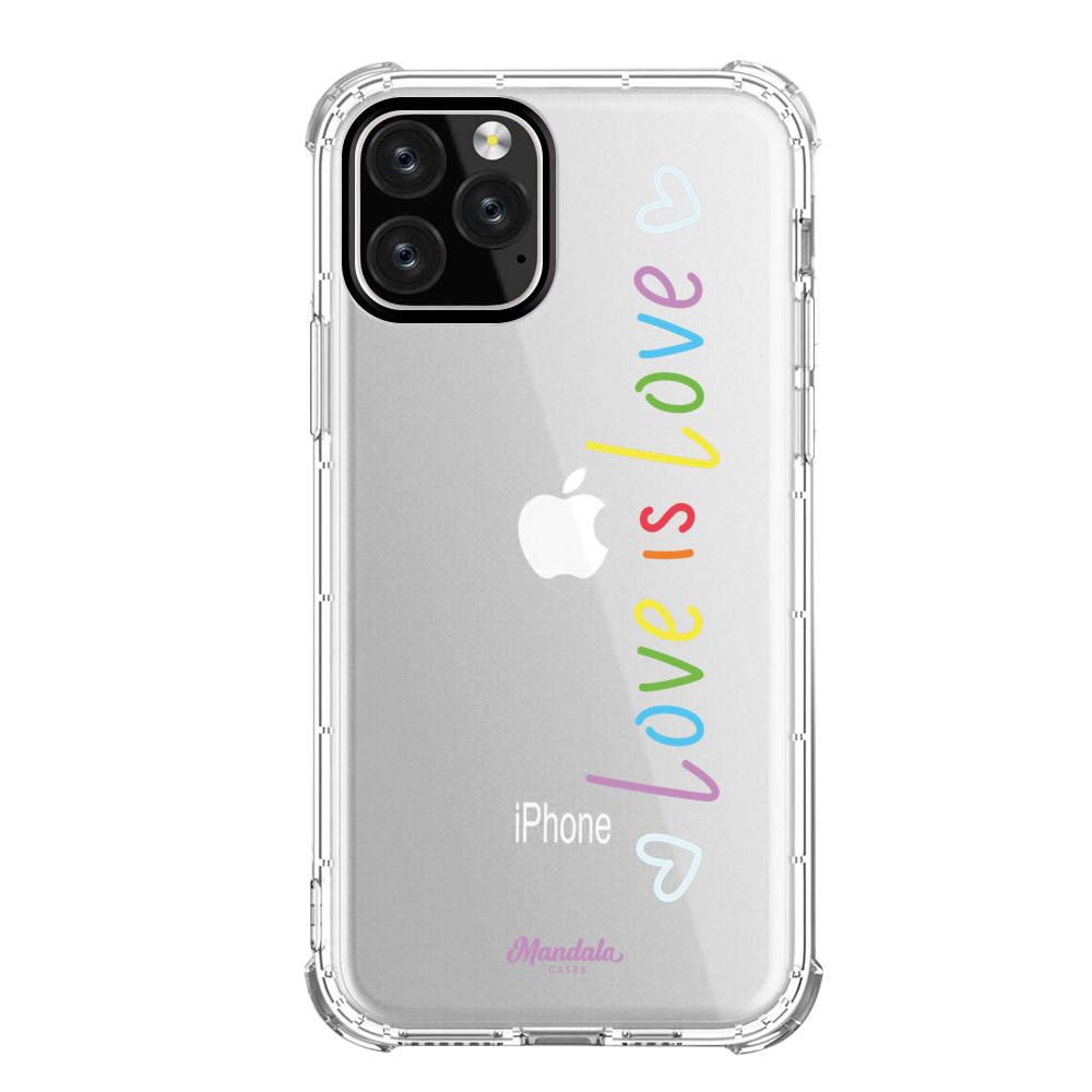Estuches para iphone 11 pro - Love Case  - Mandala Cases