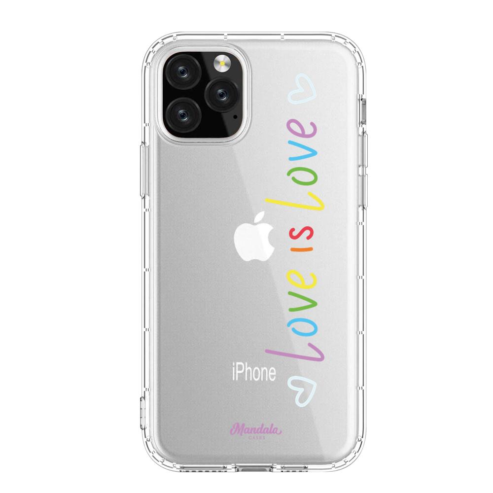 Estuches para iphone 11 pro - Love Case  - Mandala Cases