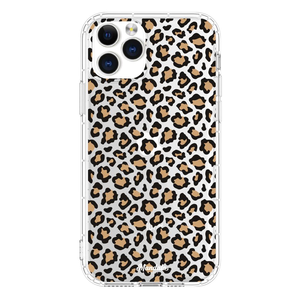 Case para iphone 11 pro max Funda Print Leopardo - Mandala Cases