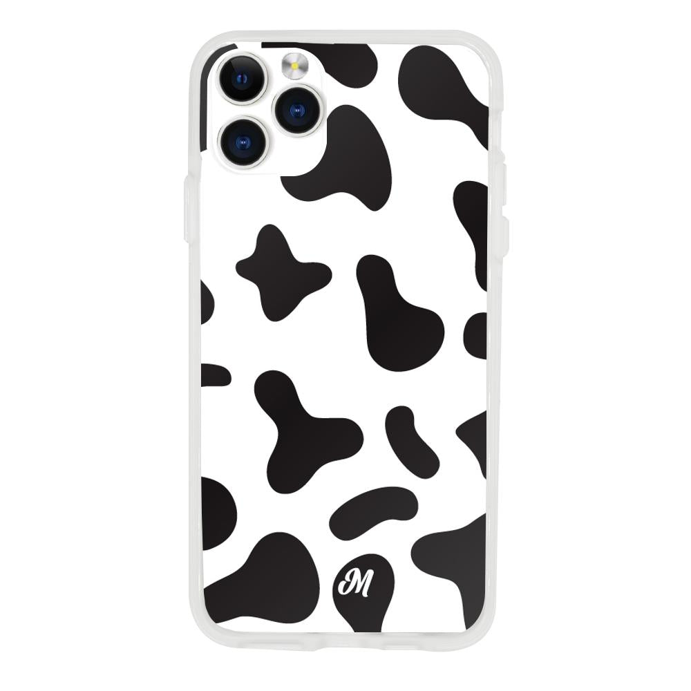 Case para iphone 11 pro max Funda Vaca - Mandala Cases