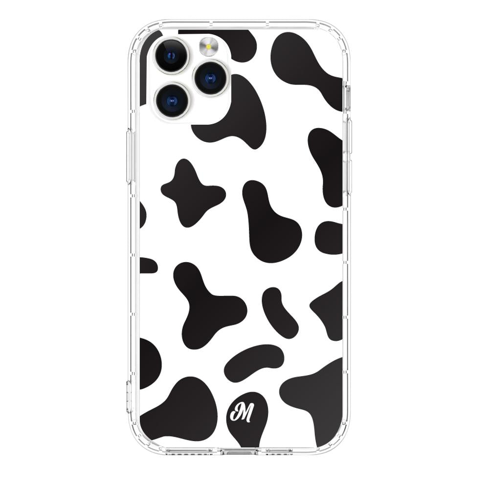 Case para iphone 11 pro max Funda Vaca - Mandala Cases