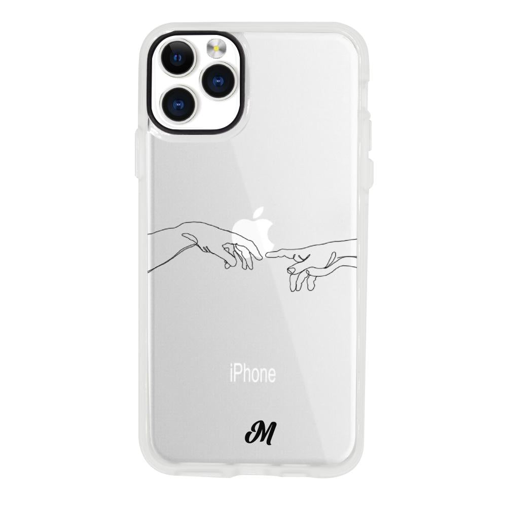Case para iphone 11 pro max Funda La Creación - Mandala Cases