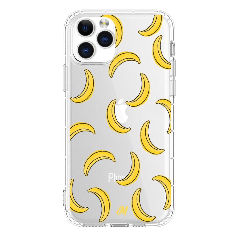 Case para iphone 11 pro max Funda Bananas- Mandala Cases