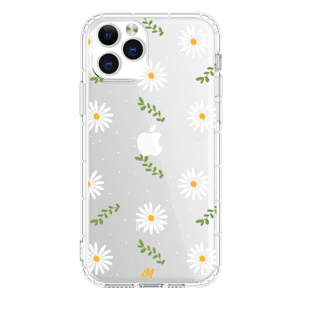 Case para iphone 11 pro max Funda Pequeñas Flores - Mandala Cases