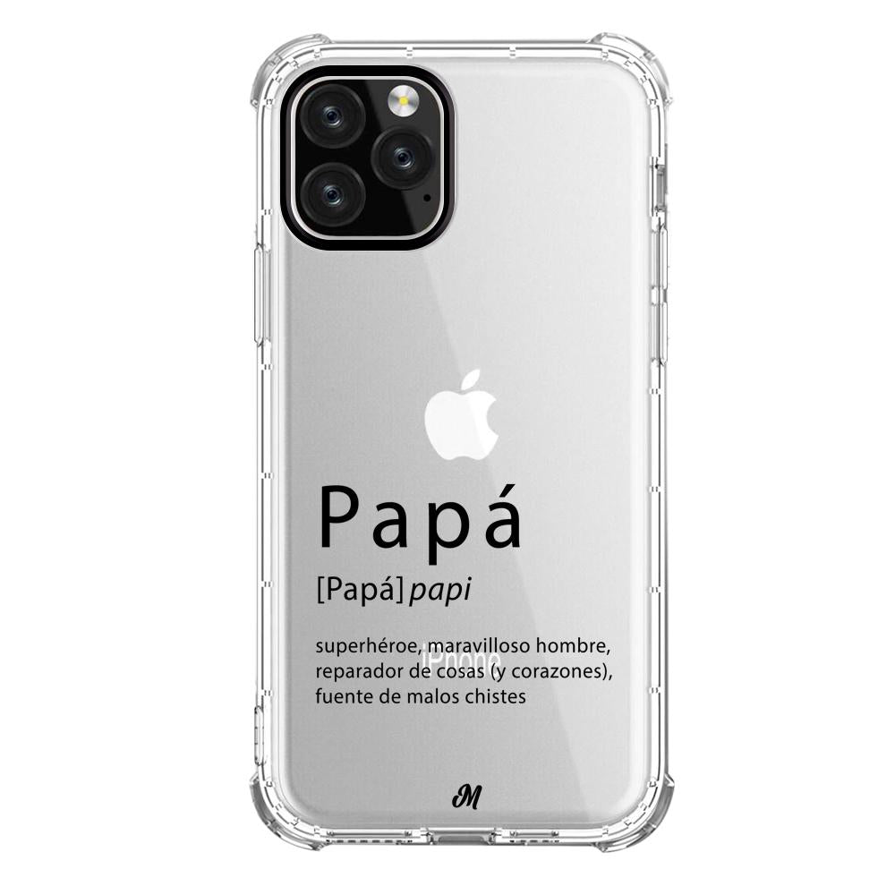 Case para iphone 11 pro max Funda papá  - Mandala Cases