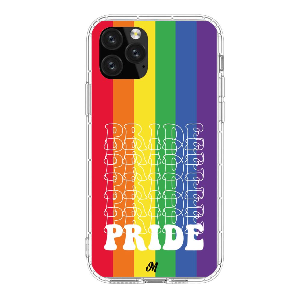 Case para iphone 11 pro max Colores de Orgullo - Mandala Cases