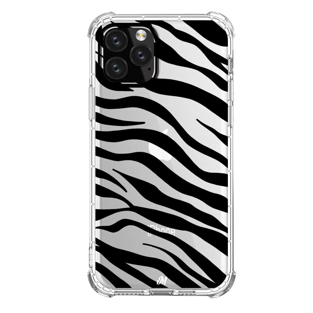 Case para iphone 11 pro max Zebra - Mandala Cases