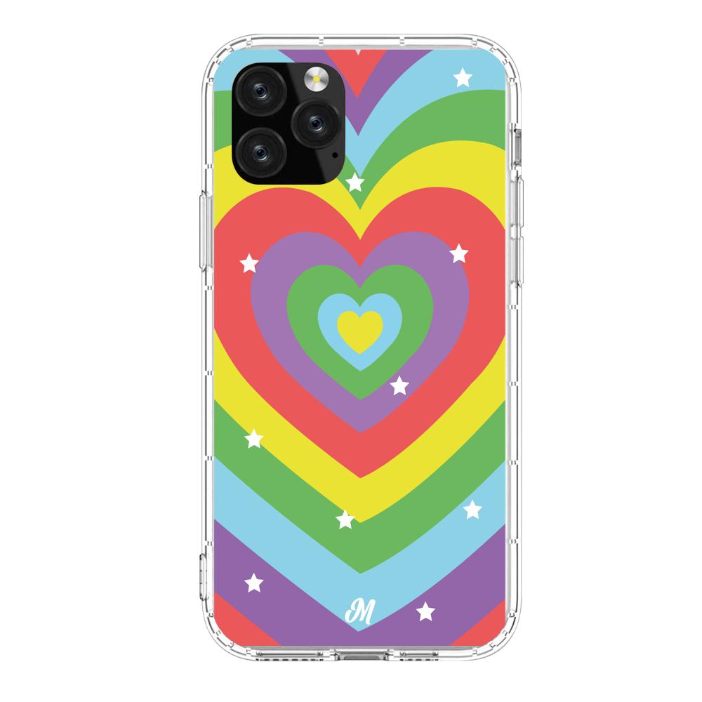 Case para iphone 11 pro max Amor es lo que necesitas - Mandala Cases