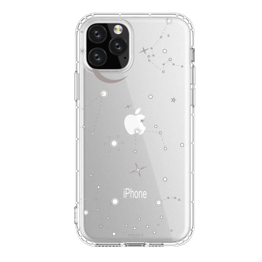 Case para iphone 11 pro max Línea de estrellas - Mandala Cases