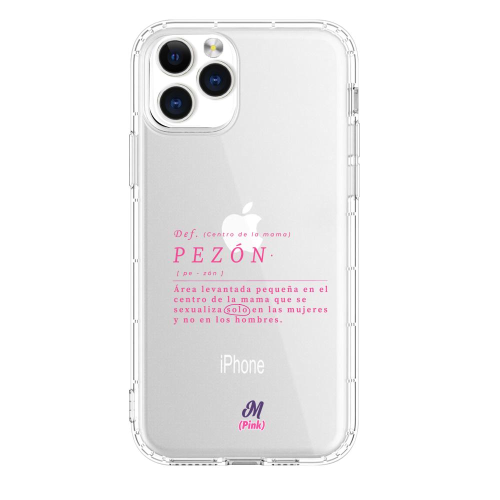 Case para iphone 11 pro max Pezón - Mandala Cases