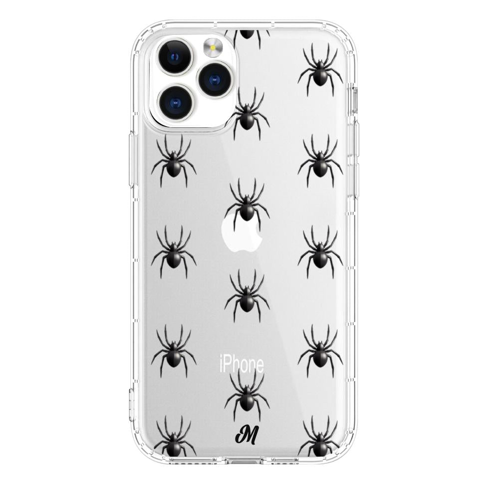 Case para iphone 11 pro max de Arañas - Mandala Cases