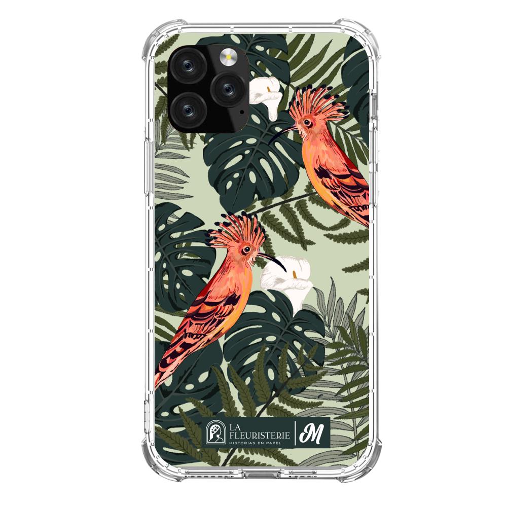 Case para iphone 11 pro max Pajaro Tropical - Mandala Cases