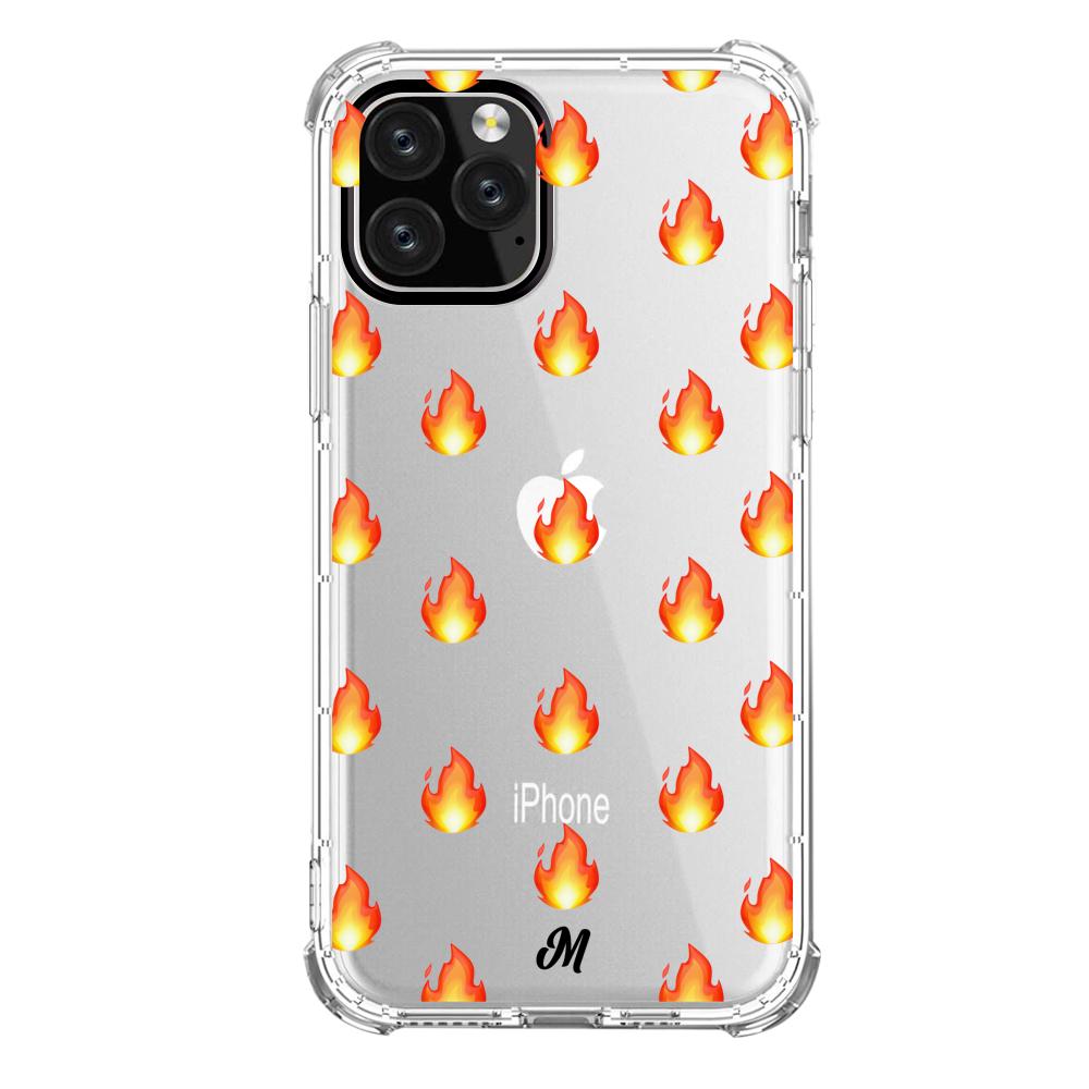 Case para iphone 11 pro max Fuego - Mandala Cases