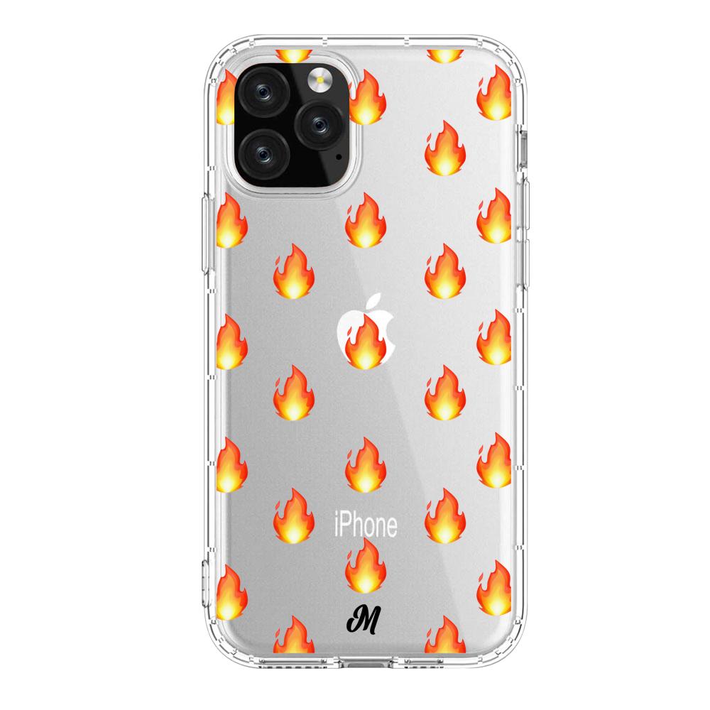 Case para iphone 11 pro max Fuego - Mandala Cases