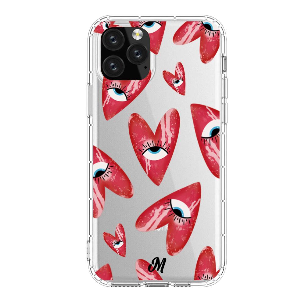 Case para iphone 11 pro max Corazón Triste - Mandala Cases