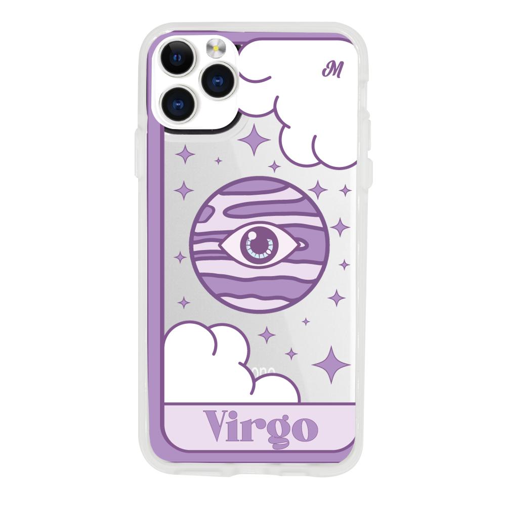 Case para iphone 11 pro max Virgo - Mandala Cases