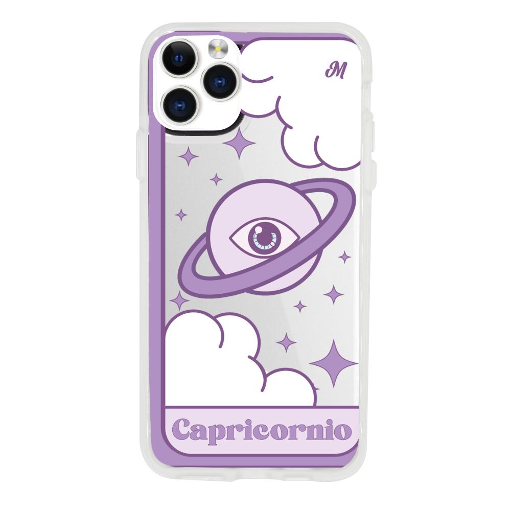 Case para iphone 11 pro max Capricornio - Mandala Cases