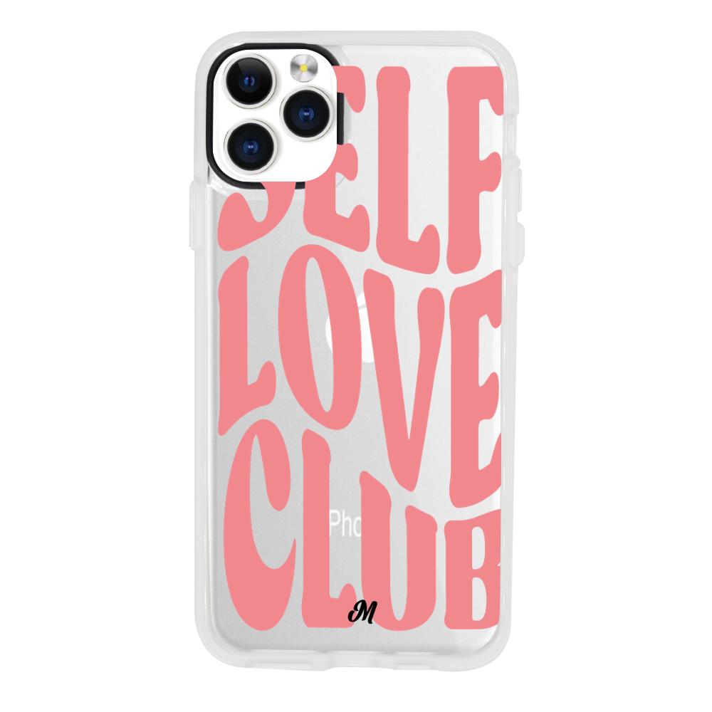 Case para iphone 11 pro max Self Love Club Pink - Mandala Cases